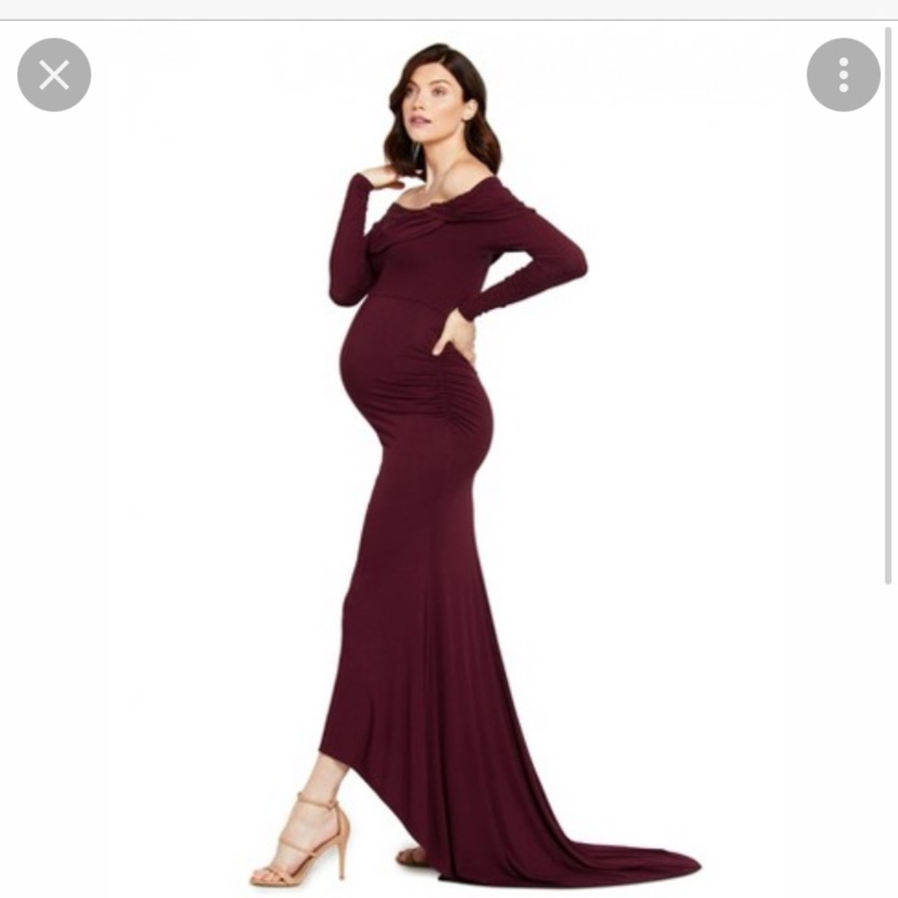 Maternity Gown